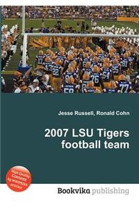 2007 Lsu Tigers Football Team