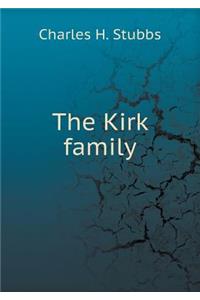 The Kirk family