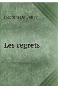 Les regrets