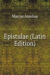 Epistulae (Latin Edition)