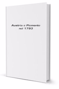 Austria e Piemonte nel 1793