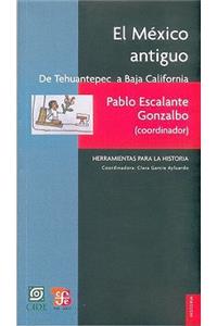 El Mexico Antiguo, Volume 1