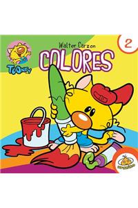 Colores (Toonfy 2)