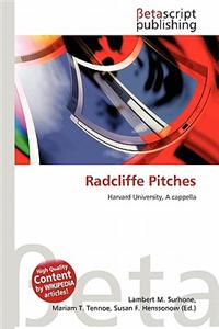 Radcliffe Pitches