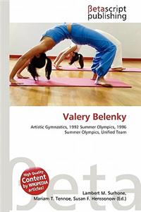 Valery Belenky