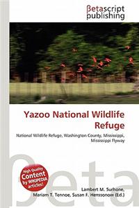 Yazoo National Wildlife Refuge