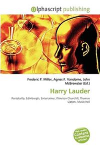 Harry Lauder