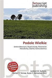Podole Wielkie