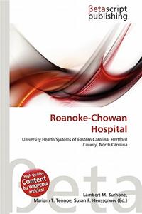 Roanoke-Chowan Hospital