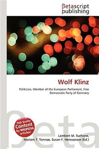 Wolf Klinz