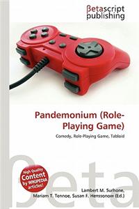 Pandemonium (Role-Playing Game)