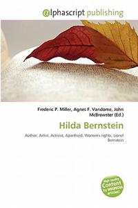 Hilda Bernstein