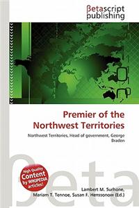 Premier of the Northwest Territories
