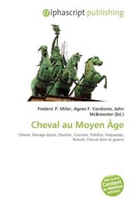 Cheval Au Moyen Age