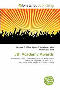 5th Academy Awards