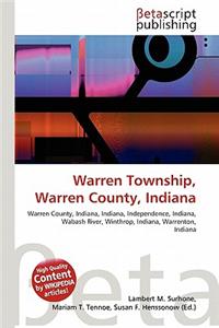 Warren Township, Warren County, Indiana