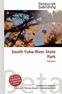 South Yuba River State Park