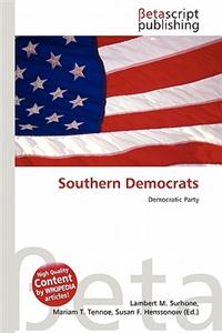 Southern Democrats