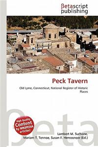 Peck Tavern