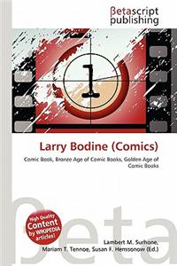 Larry Bodine (Comics)