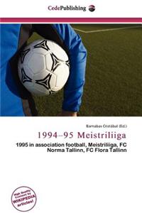 1994-95 Meistriliiga