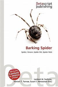 Barking Spider