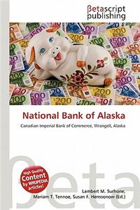 National Bank of Alaska