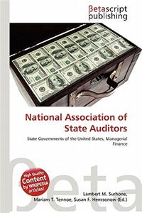 National Association of State Auditors