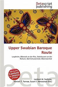 Upper Swabian Baroque Route