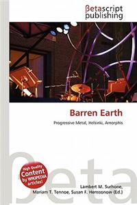 Barren Earth