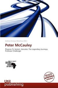 Peter McCauley