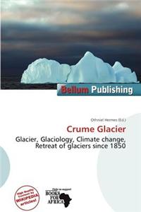 Crume Glacier