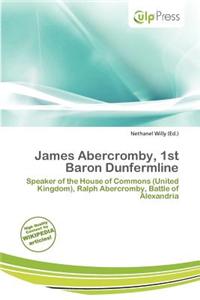 James Abercromby, 1st Baron Dunfermline