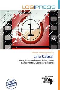 L Lia Cabral