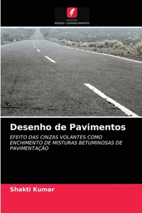 Desenho de Pavimentos