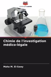 Chimie de l'investigation médico-légale