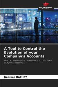Tool to Control the Evolution of your Company's Accounts