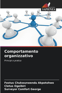 Comportamento organizzativo