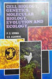 Cell Biology, Genetics, Molecular Biology: Evolution and Ecology