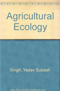Agricultural Ecology
