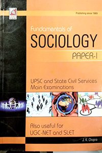 Sociology Paper -I : Fundamental Sociology