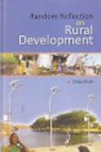 Random Reflections on Rural Development