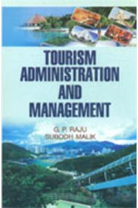 Tourism Administration And Management