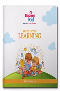 The Story of Learning - Sapien Kid