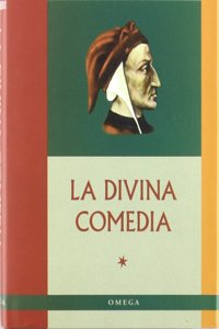 LA DIVINA COMEDIA (LITERATURA-OMEGA LITERATURA CLASICA) (Spanish Edition)