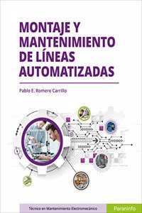 Montaje y mantenimiento de lineas automatizadas