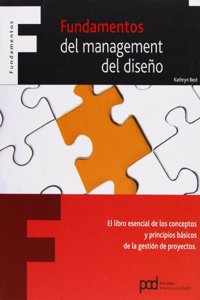 fundamentos del management del diseno/ fundamentals of design management