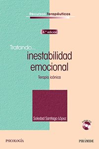 Tratando. inestabilidad emocional.Terapia iconica