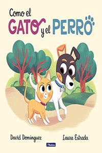 Como el gato y el perro 1 - Como el gato y el perro