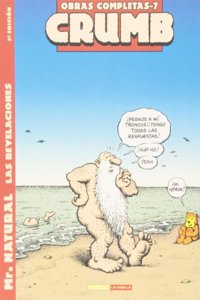 Crumb 7 Mr. natural las revelaciones/ Crumb 7 Revelations